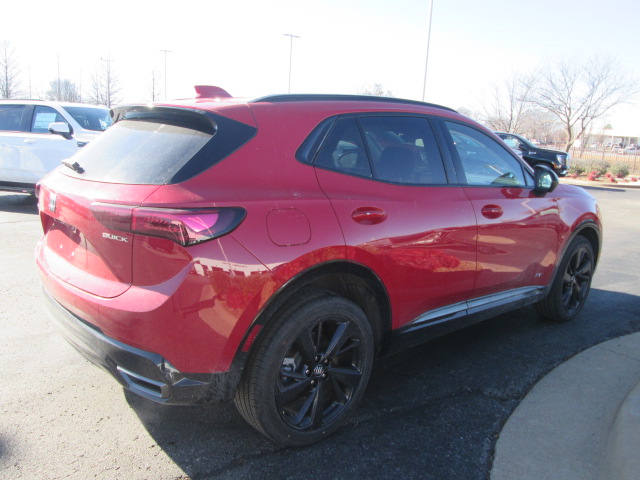 2025 Buick Envision ST AWD