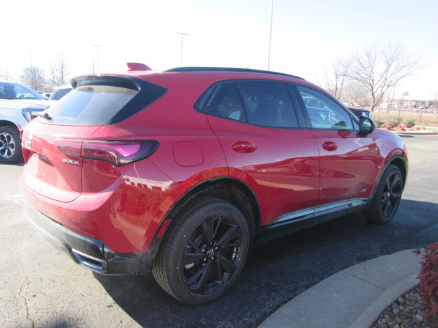 2025 Buick Envision ST AWD