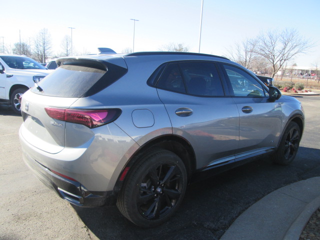 2025 Buick Envision ST AWD