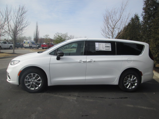 2025 Chrysler Pacifica Select AWD