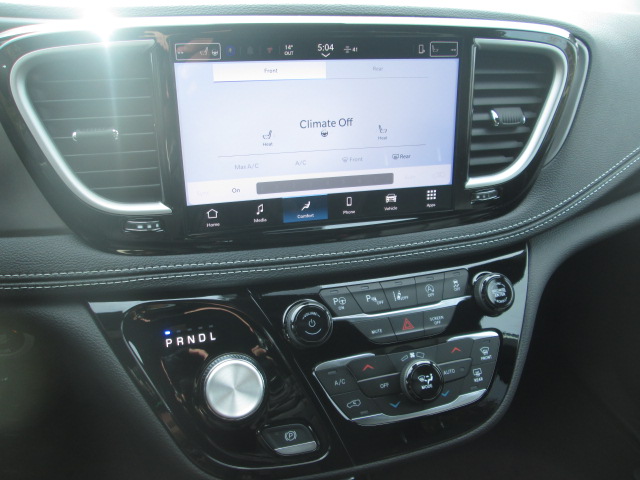 2025 Chrysler Pacifica Select AWD