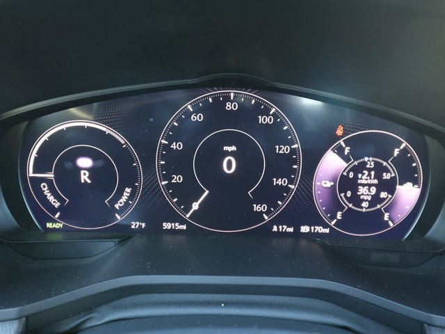 2024 Mazda CX-90 PHEV Preferred AWD