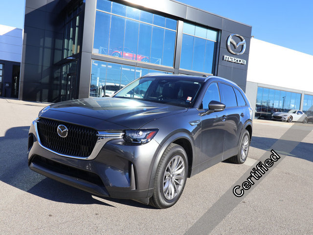 2024 Mazda CX-90 PHEV Preferred AWD