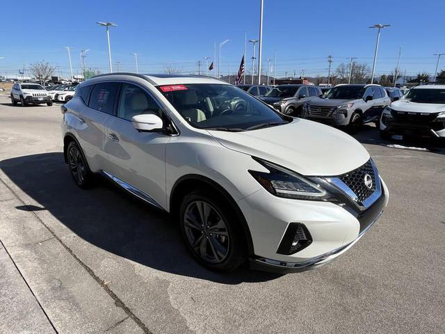 2023 Nissan Murano Platinum AWD