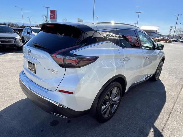 2023 Nissan Murano Platinum AWD