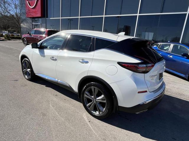 2023 Nissan Murano Platinum AWD