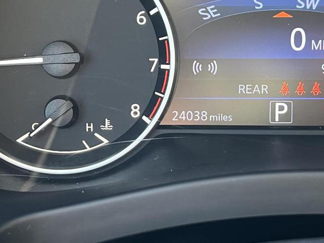 2023 Nissan Murano Platinum AWD