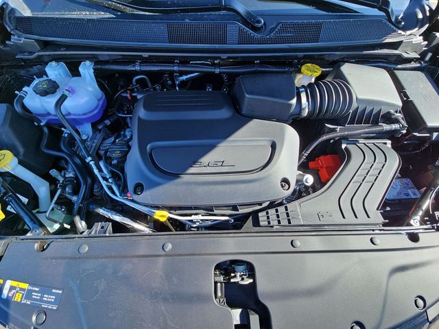 2025 Chrysler Pacifica Select FWD