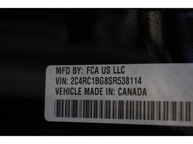 2025 Chrysler Pacifica Select FWD