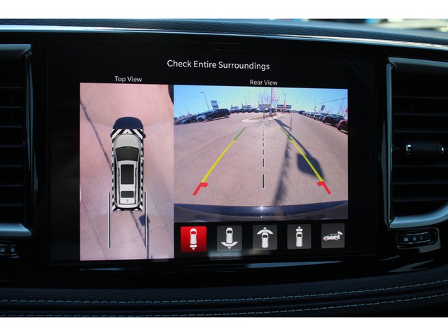 2025 Chrysler Pacifica Select FWD