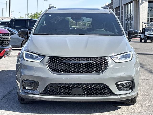 2025 Chrysler Pacifica Hybrid Premium S FWD