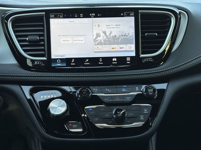 2025 Chrysler Pacifica Hybrid Premium S FWD
