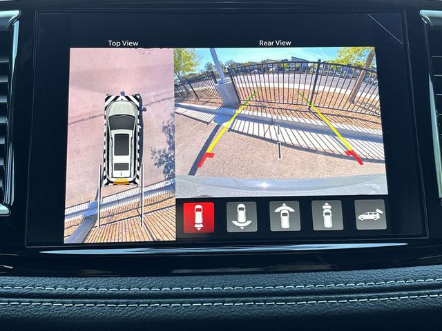 2025 Chrysler Pacifica Hybrid Premium S FWD