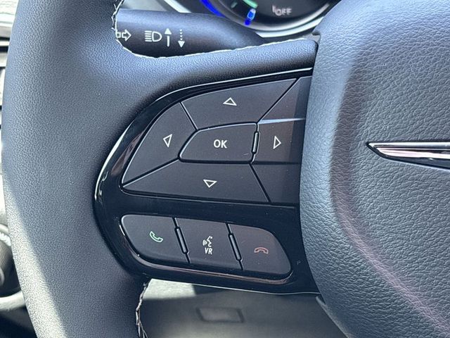 2025 Chrysler Pacifica Hybrid Premium S FWD