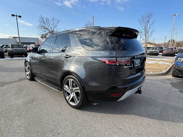 2023 Land Rover Discovery P360 Metropolitan Edition