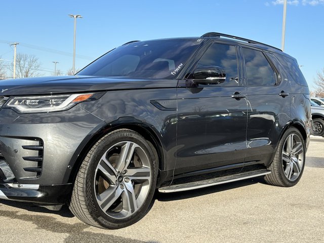 2023 Land Rover Discovery P360 Metropolitan Edition