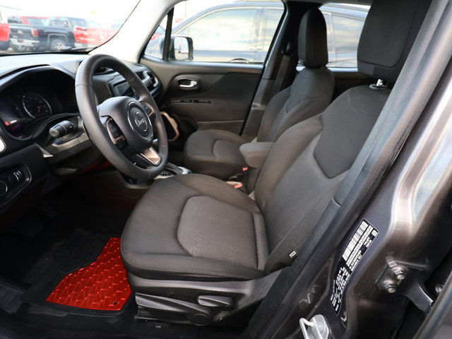 2017 Jeep Renegade Sport 4WD