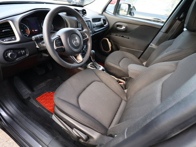 2017 Jeep Renegade Sport 4WD