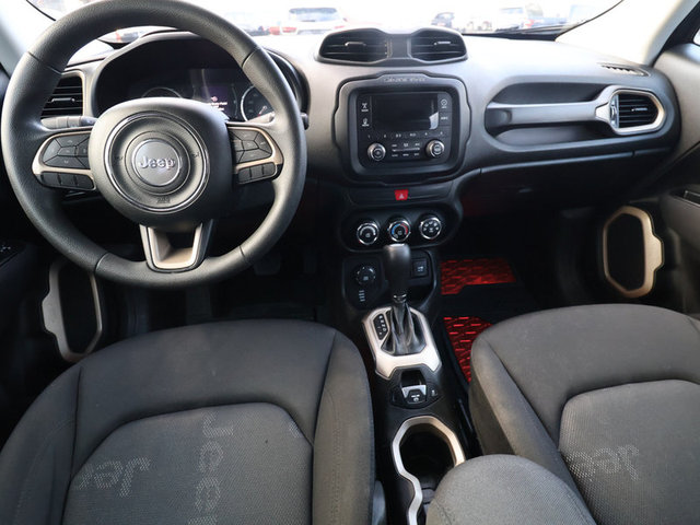 2017 Jeep Renegade Sport 4WD