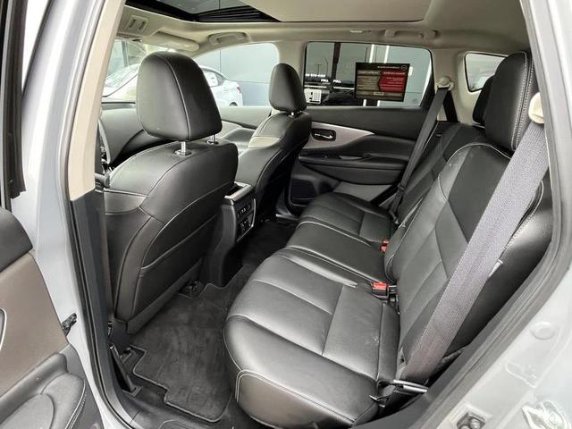 2024 Nissan Murano SL AWD