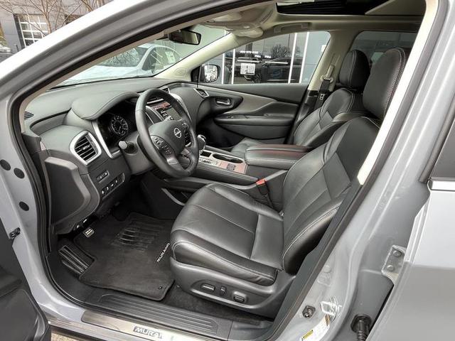 2024 Nissan Murano SL AWD