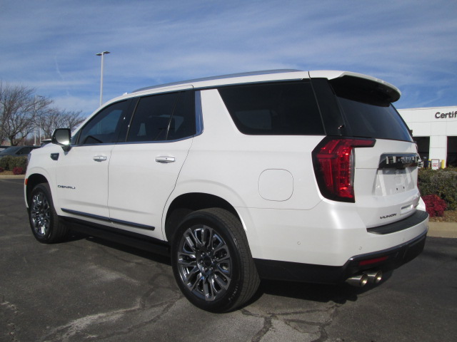 2023 GMC Yukon Denali Ultimate 4WD