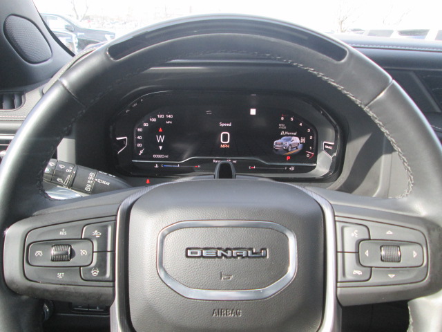 2023 GMC Yukon Denali Ultimate 4WD