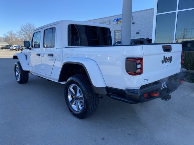 2021 Jeep Gladiator Rubicon 4WD