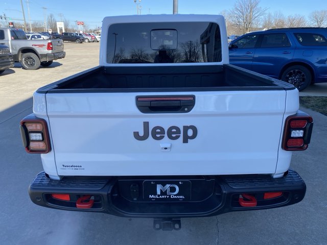 2021 Jeep Gladiator Rubicon 4WD