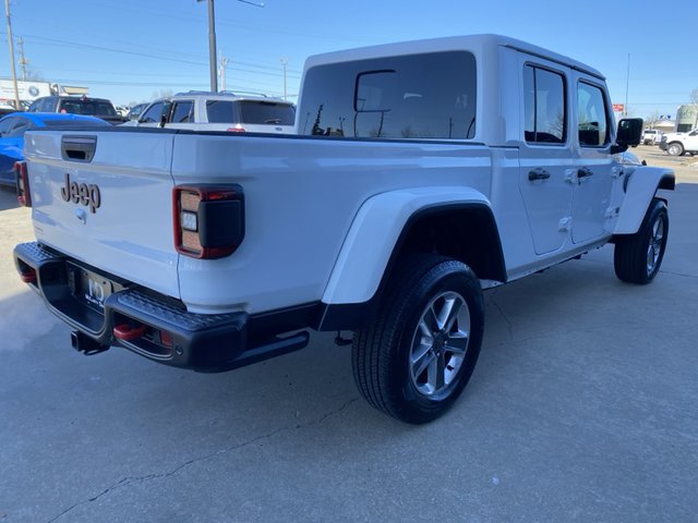 2021 Jeep Gladiator Rubicon 4WD