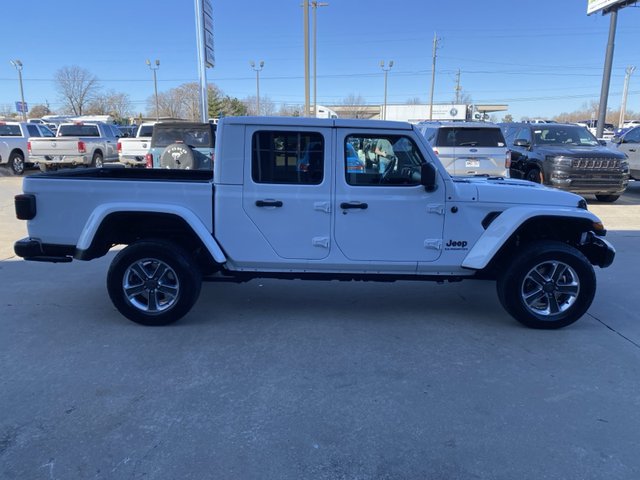 2021 Jeep Gladiator Rubicon 4WD