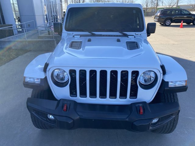 2021 Jeep Gladiator Rubicon 4WD