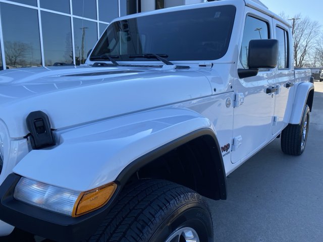2021 Jeep Gladiator Rubicon 4WD