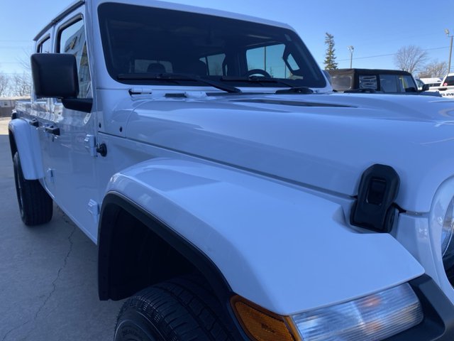 2021 Jeep Gladiator Rubicon 4WD