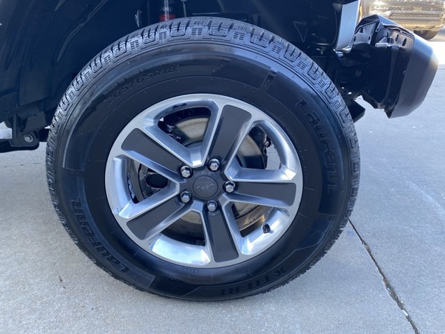 2021 Jeep Gladiator Rubicon 4WD