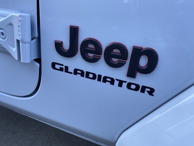 2021 Jeep Gladiator Rubicon 4WD