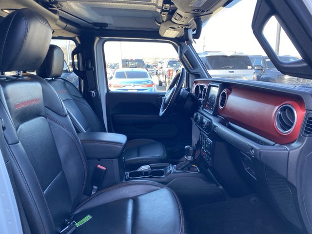 2021 Jeep Gladiator Rubicon 4WD