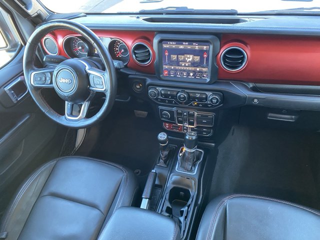 2021 Jeep Gladiator Rubicon 4WD