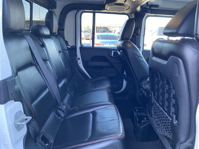 2021 Jeep Gladiator Rubicon 4WD