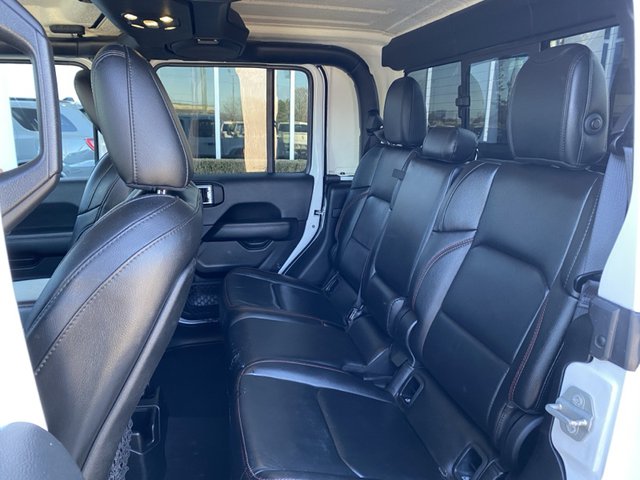 2021 Jeep Gladiator Rubicon 4WD