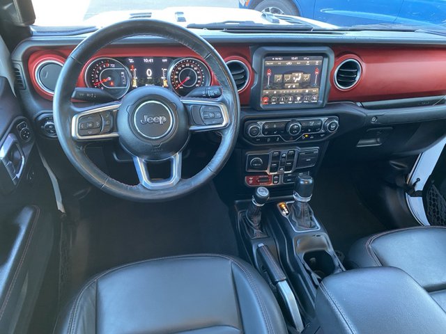 2021 Jeep Gladiator Rubicon 4WD