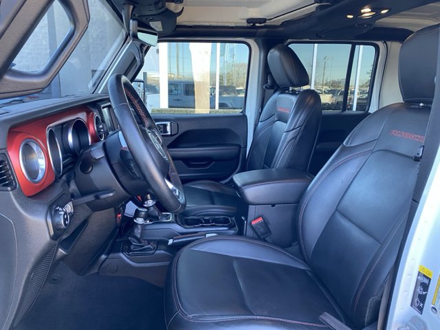 2021 Jeep Gladiator Rubicon 4WD