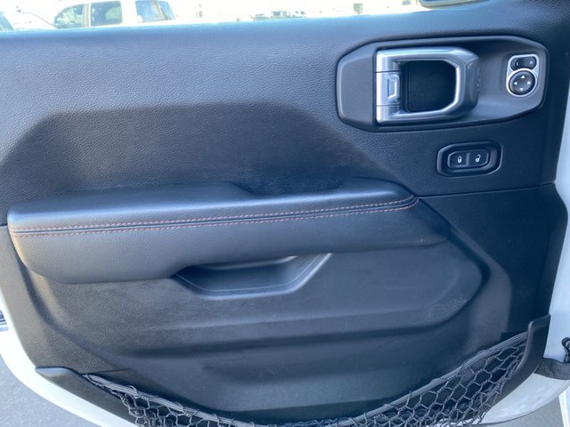 2021 Jeep Gladiator Rubicon 4WD