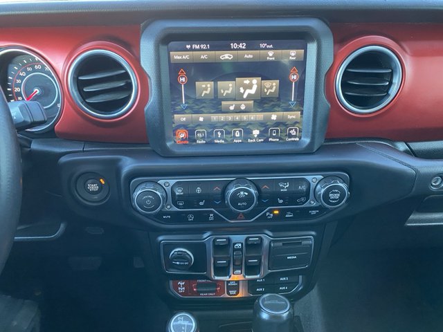 2021 Jeep Gladiator Rubicon 4WD