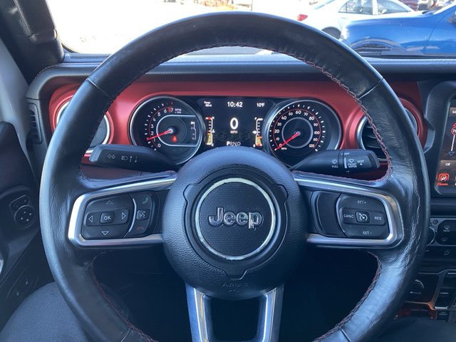 2021 Jeep Gladiator Rubicon 4WD