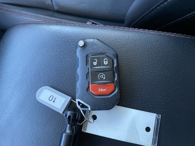 2021 Jeep Gladiator Rubicon 4WD