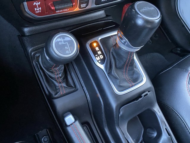 2021 Jeep Gladiator Rubicon 4WD
