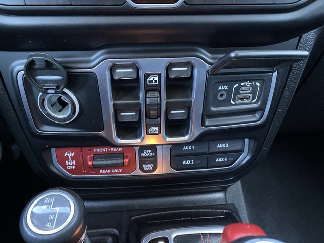 2021 Jeep Gladiator Rubicon 4WD