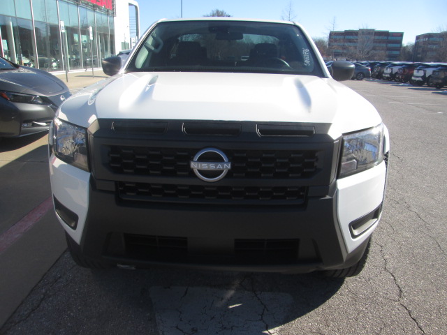 2025 Nissan Frontier S 4WD