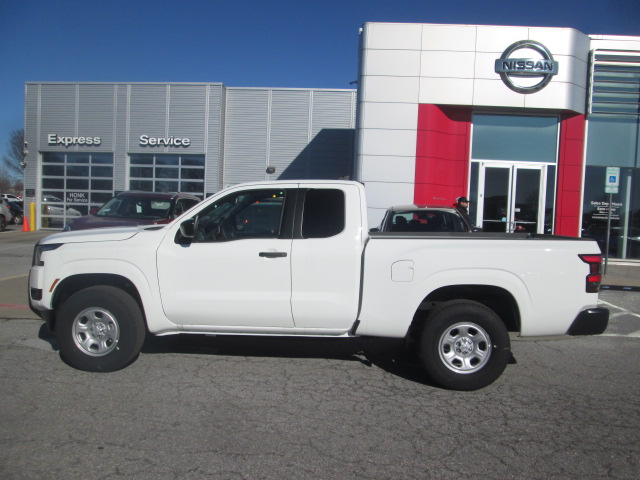 2025 Nissan Frontier S 4WD